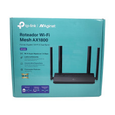 Roteador Wireless Wifi 6 Tp-link Aginet Ex220 Ax1800 - Cod: 4488