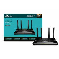 W. Router. Tp-link Wifi 6 Mesh Ex520 Ax3000 Cod: 5205