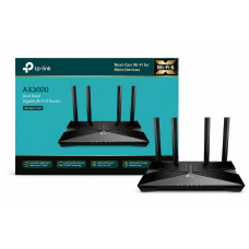 W. Router. Tp-link Wifi 6 Mesh Ex520 Ax3000 Cod: 5205