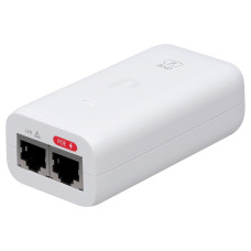 Ubiquiti Fonte 48v / 0.65a U-poe-at-br Poe Injector Peo+ Gigabit 802.3af cod: 5136
