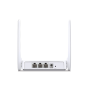 Roteador Wireless Mercusys Mw301r 3lan 300mbps 2 Antena Cod: 4128