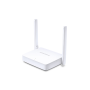 Roteador Wireless Mercusys Mw301r 3lan 300mbps 2 Antena Cod: 4128