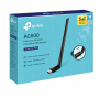 Wireless Adaptador Usb Tp-link. Archer T2u Plus C/ Antena Ac600 Dual Band Cod: 3756 Wireless Adaptador Usb Tp-link. Archer T2u Plus C/ Antena Ac600 Dual Band Cod: 3756