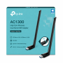 Wireless Adaptador Usb Tp-link. Archer T3u Plus C/ Antena Mu-mimo Ac1300 - Cod: 4607