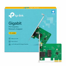 Placa Rede Pci-e Gigalan Tp-link Tg-3468 10/100/1000 Cod: 150