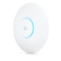 Ubiquiti U6+ Unifi Ap Ac Wifi 6 (300+ Clientes/ Sem Fonte ) - Cod: 5117