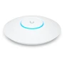Ubiquiti U6+ Unifi Ap Ac Wifi 6 (300+ Clientes/ Sem Fonte ) - Cod: 5117