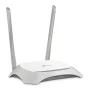 Roteador Wireless Tp-link Tl-wr840n 300mbps(2 Antenas) - Cod: 47