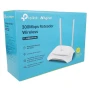 Roteador Wireless Tp-link Tl-wr840n 300mbps(2 Antenas) - Cod: 47