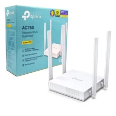 W. Router Tp-link. Archer C21 Ac750 Dual Band Cod: 3921