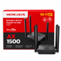 W. Router. Mercusys Mr60x Ax1500 Gigabit 4 Antenas Cod: 4356