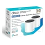 W. Whole Home Tp-link Mesh Deco X55. (kit Com 2) Wi-fi 6 Ax3000 Cod: 5206