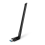 Wireless Adaptador Usb Tp-link. Archer T3u Plus C/ Antena Mu-mimo Ac1300 - Cod: 4607