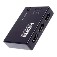 Hdmi Seletor 3x1 Portas 4k It-blue Le-4125 - 5325