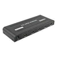 Splitter Hdmi 4k 1x4 Saidas Tomate Mtv-705 ( Replicador ) Cod: 5480