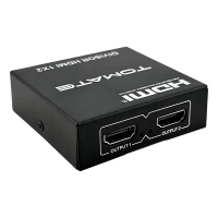 Splitter Hdmi 1080p 1x2 Saidas Tomate Mtv-112 ( Replicador) - Cod: 3265