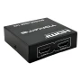 Splitter Hdmi 1080p 1x2 Saidas Tomate Mtv-112 ( Replicador) - Cod: 3265 Splitter Hdmi 1080p 1x2 Saidas Tomate Mtv-112 ( Replicador) - Cod: 3265