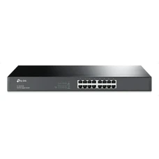 Switch Gigabit 16 Portas Tp-link Tl-sg1016 Rackmount Gigalan Cod: 5500