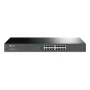 Switch Gigabit 16 Portas Tp-link Tl-sg1016 Rackmount Gigalan Cod: 5500 Switch Gigabit 16 Portas Tp-link Tl-sg1016 Rackmount Gigalan Cod: 5500