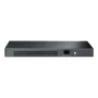 Switch Gigabit 16 Portas Tp-link Tl-sg1016 Rackmount Gigalan Cod: 5500 Switch Gigabit 16 Portas Tp-link Tl-sg1016 Rackmount Gigalan Cod: 5500