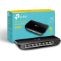 Switch Gigabit 08 Portas Tp-link Tl-sg1008d 10/100/1000 Cod: 1240