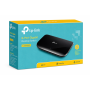 Switch Gigabit 08 Portas Tp-link Tl-sg1008d Glan 10/100/1000 Cod: 1240