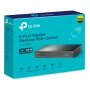 Switch Poe 08 Portas Tp-link Tl-sg1008p Glan 10/100/1000 Cod: 5560