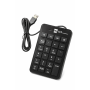Teclado Numerico Usb R8 1810 - Cod: 5437