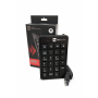 Teclado Numerico Usb R8 1810 - Cod: 5437