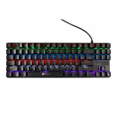 Teclado Gamer. Mecânico R8 Tpc1032 Preto Cod: 5441