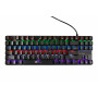 Teclado Gamer. Mecânico R8 Tpc1032 Preto Cod: 5441