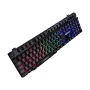 Teclado Gamer. Semi Mecânico Exbom Bk-151c Cod 5237