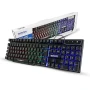 Teclado Gamer. Semi Mecânico Exbom Bk-151c Cod 5237