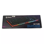 Teclado Gamer. Semi Mecânico Shinka Sh-t600 Rgb - Cod: 4585