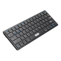 Teclado Bluetooth Mini Knup Kp-te109 Preto Cod: 2243