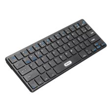 Teclado Bluetooth Mini Knup Kp-te109 Preto Cod: 2243