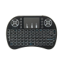 Teclado Mini Touchpad S/ Fio Smart Tv / Pc Iluminado - Cod: 2107