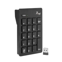 Teclado Numérico S/ Fio Knup Kp-2038 - Cod: 5084