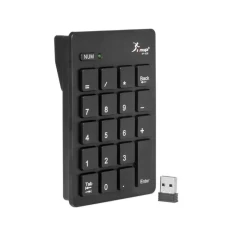 Teclado Numérico S/ Fio Knup Kp-2038 - Cod: 5084