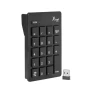 Teclado Numérico S/ Fio Knup Kp-2038 - Cod: 5084