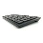 Teclado Usb Mini Slim Dex Ltk-667 Preto Cod: 2578