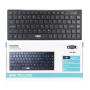 Teclado Usb Mini Slim Dex Ltk-667 Preto Cod: 2578