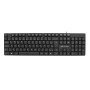 Teclado Office C3tech Kb-m10bk Preto - cod: 5069 Teclado Office C3tech Kb-m10bk Preto - cod: 5069