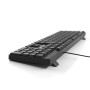 Teclado Office C3tech Kb-m10bk Preto - cod: 5069 Teclado Office C3tech Kb-m10bk Preto - cod: 5069