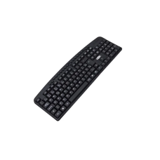 Teclado Office Dex Ltk-663 Multimídia Preto Cod: 4081