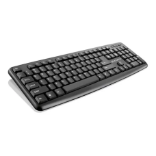 Teclado Office Hoopson Tpc-058 Preto - Cod: 4004