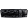 Teclado Office Hoopson Tpc-058 Preto - Cod: 4004