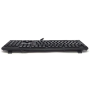 Teclado Office Hoopson Tpc-058g Preto Cod: 4781