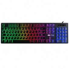 Teclado Office Knup Kp-2060 Chocolate Preto Cod: 3774