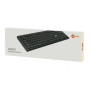 Teclado Office Lecoo Kb101 Preto Cod: 5141